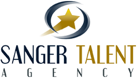 Logo - Sanger Talent Agency & Music Unlimited - Talent Agency